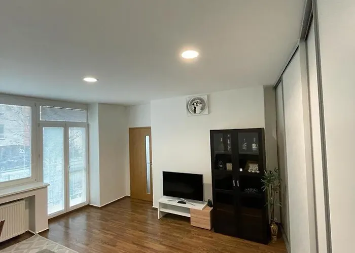 Luxury 2Bed Flat With Free Parking