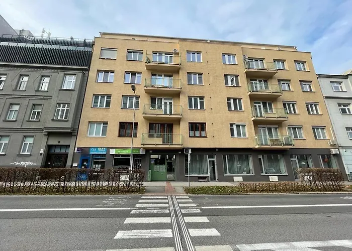 Luxury 2Bed Flat With Free Parking