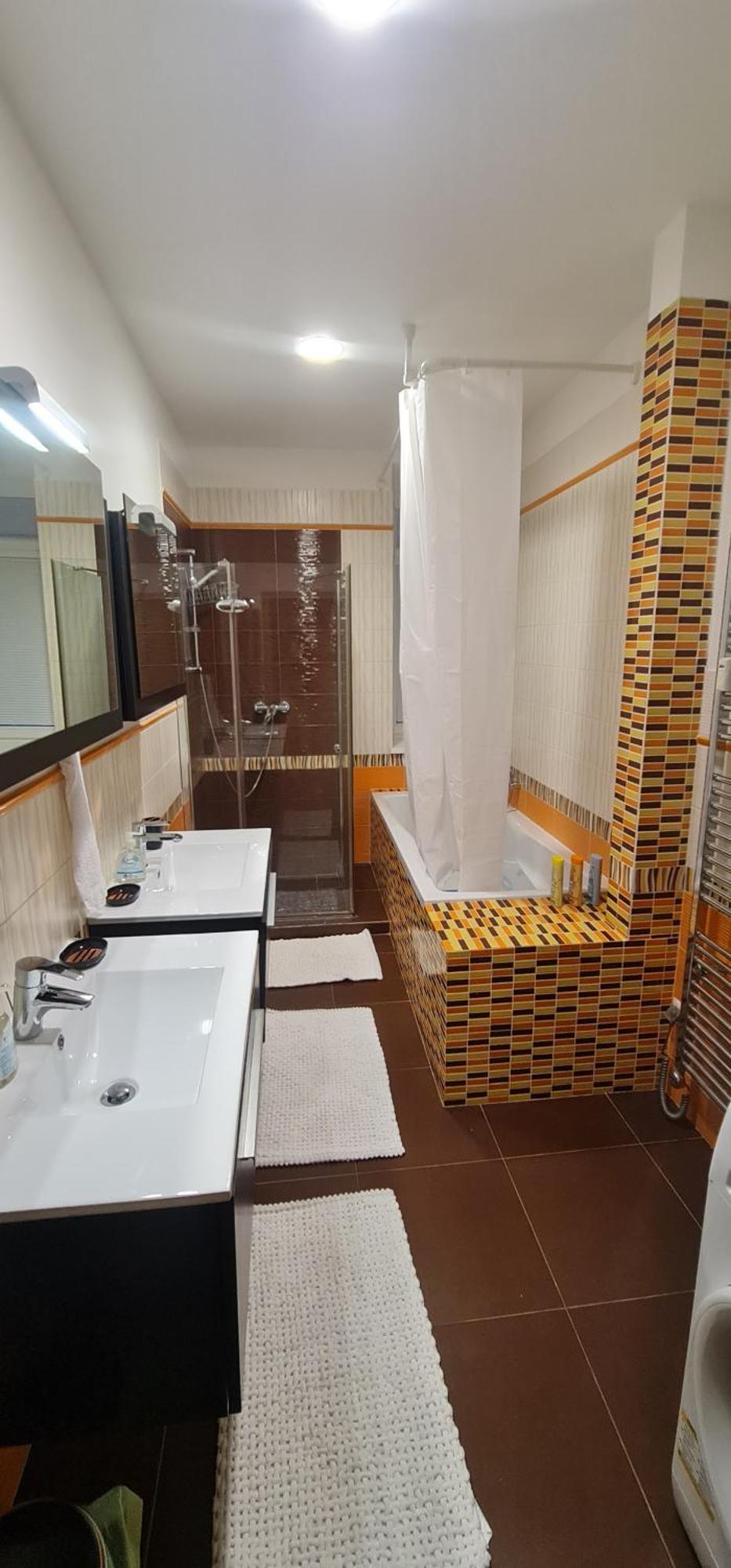 Apartment Luxury 2bed Flat With Free Parking