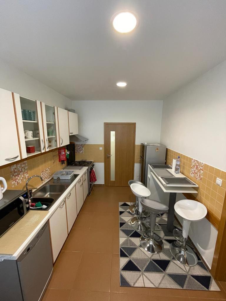 Apartment Luxury 2bed Flat With Free Parking *