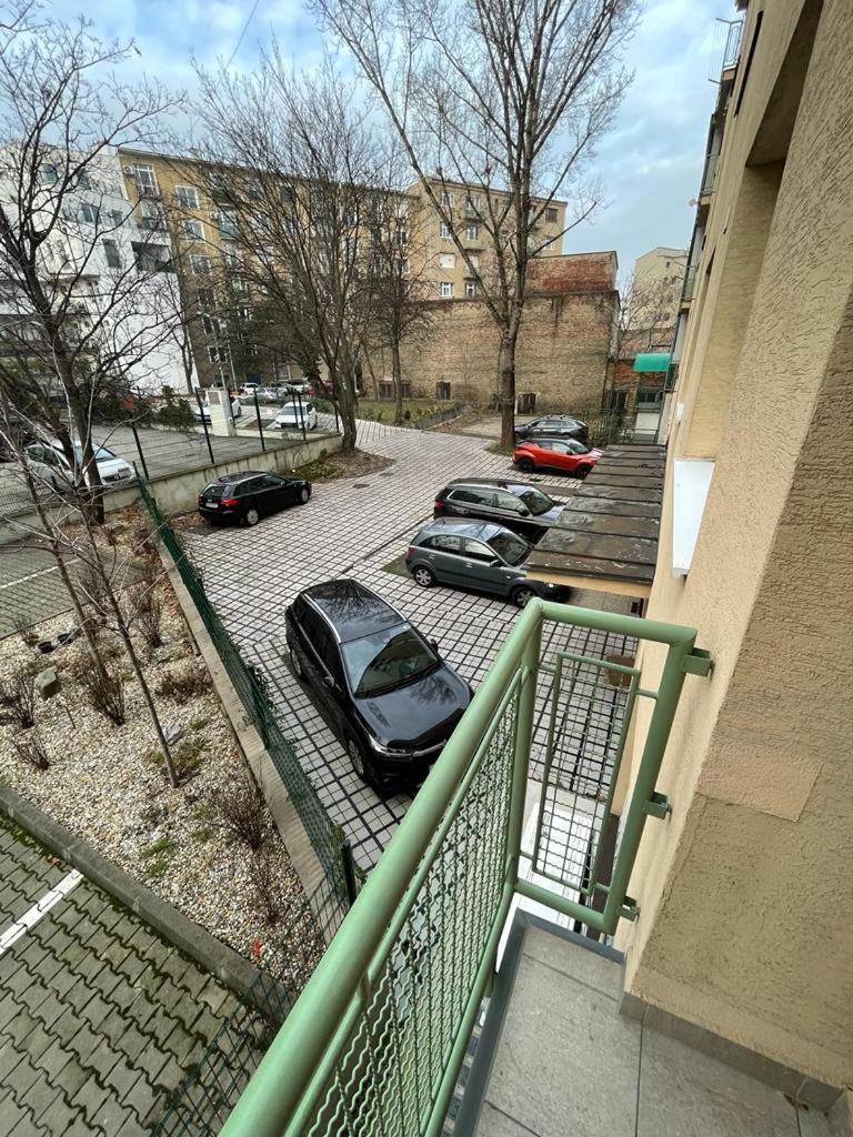 Apartment Luxury 2bed Flat With Free Parking Bratislava