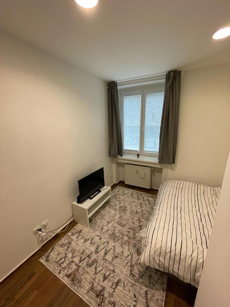 Apartment Luxury 2bed Flat With Free Parking *